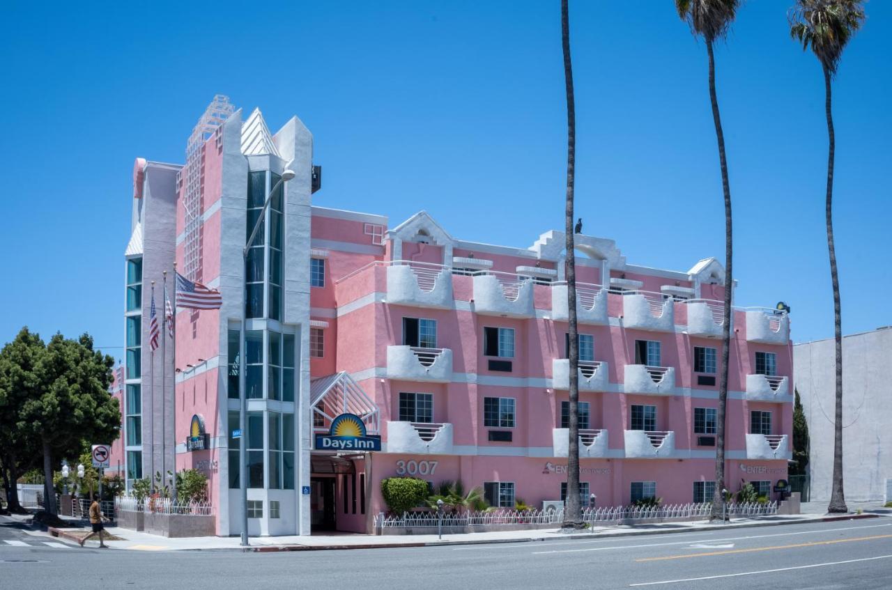 Days Inn By Wyndham Santa Monica Los Angeles Extérieur photo