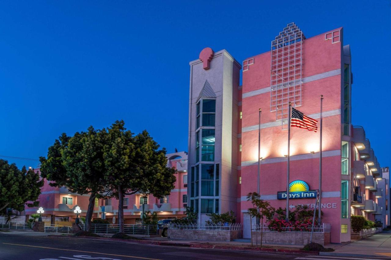 Days Inn By Wyndham Santa Monica Los Angeles Extérieur photo