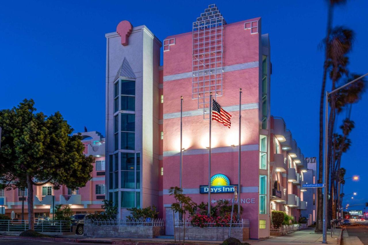 Days Inn By Wyndham Santa Monica Los Angeles Extérieur photo